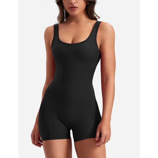 Women Scrunch Jumpsuit